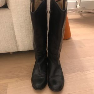 Frye Leather Boots